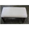 Image 1 : FIRESIDE BENCH