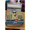 Image 1 : VINTAGE RADIO AND TV TUBE DISPLAY