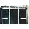 Image 2 : ROOM DIVIDER AND CLOTHING RACK