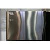 Image 1 : FRIGIDAIRE GALLERY BLACK AND STAINLESS FRIDGE