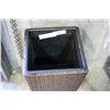Image 2 : RATTAN PLANTER
