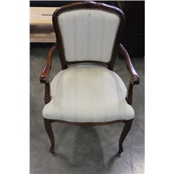 FRENCH PROVINCAL ARMCHAIR