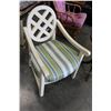 Image 1 : WHITE DESIGNER CHAIR