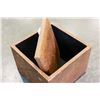 Image 2 : WICKER STORAGE OTTOMAN