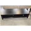 Image 1 : ESPRESSO FINISH 2 TIER COFFEE TABLE