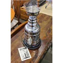 STANLEY CUP POPCORN MACHINE