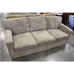 MODERN PILLOW BACK SOFA BED