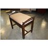 Image 2 : VANITY STOOL