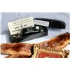 Image 2 : ANTIQUE CAMEO PICTURE PIECES OF FUR AND ANTIQUE BUTTON HOLER
