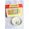 Image 2 : CHILDS FISHER PRICE TV AND WEDGWOOD CHILDS NURSERY RHYME DISH