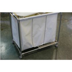 ROLLING LAUNDRY SORTER