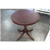 Image 1 : DEILCRAFT OVAL ENDTABLE
