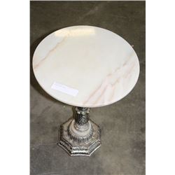 MARBLE WINE TABLE