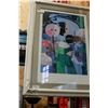 Image 2 : FRAMED ABSTRACT OF MUSIANS