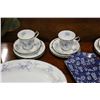 Image 2 : PARTIAL SET OF PARAGON CHINAAND LORD NELSONSANDWICH PLATE