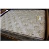 Image 1 : SEARS INDEPENDANT COIL QUEENSIZE BOX AND MATTRESS