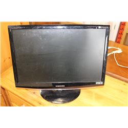 SAMSUNG 3-D VISION READY COMPUTER MONITOR