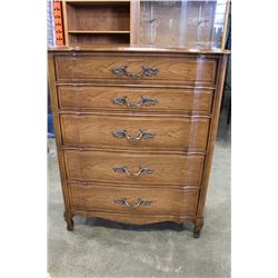 MALCOLM FRENCH PROVINCAL DRESSER
