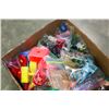 Image 2 : TRAY OF KIDS TOYS