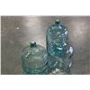Image 2 : THREE GLASS CARBOYS