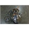Image 2 : BOX OF SILVER PLATE