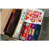 Image 2 : LARGE LOT OF BOARD GAMES AND MARVEL MAGAZINES ETC