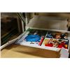 Image 2 : BOX OF DVDS