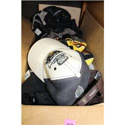 BOX OF HATS