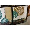Image 1 : PAIR OF DECORATOR HOME SENSE PICTURES