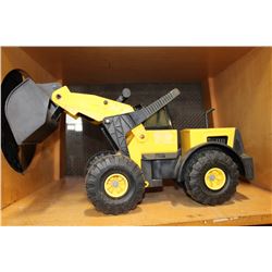 HASBRO BULL DOZER TOY