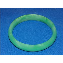 BRACELET - JADE BANGLE BRACELET