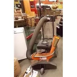 BEARCAT CHIP & VAC - 5HP