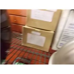 BOX SAND PAPER SHEETS - 2" X 5"