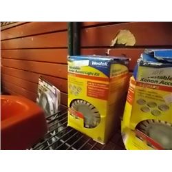 XENON ACCENT LIGHT KIT