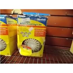 XENON ACCENT LIGHT KIT