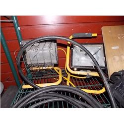 HALOGEN WORK LIGHT - 2 TTL