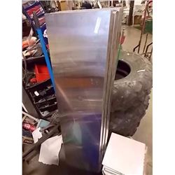 COMMERCIAL SHELF  - STAINLESS STEEL