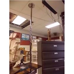 LARGE CHROME EXTENSION POLE