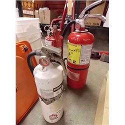 FIRE EXTINGUISHER