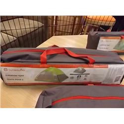 NEW OUTBOUND 2-PERSON DOME TENT