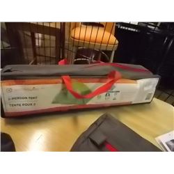 NEW OUTBOUND 2-PERSON DOME TENT