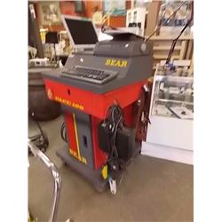 BEAR AUTOMOTIVE DIAGNOSTICS MACHINE