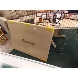 NEW CHICKEN HOUSE - IN BOX
