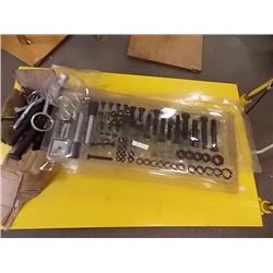 LOT OF NEW MACHINEST NUTS & BOLTS