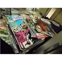 ASSORTED COMIC BOOKS