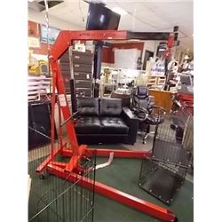 WESTWARD ENGINE CRANE - STR