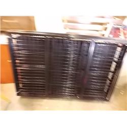 LARGE PET CAGE - UNASSEMBLED IN BOX - STR