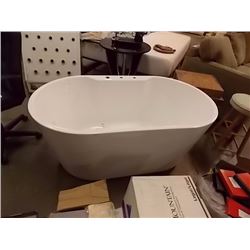 NEW BATH TUB - as-is