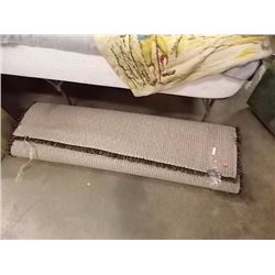 AREA CARPET - CHARCOAL TONES - SHAG