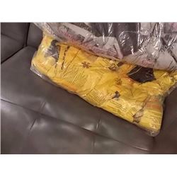 NEW SAM McGEE ARCTIC PARKA - YELLOW